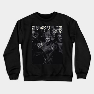 Simon Ghost Riley Crewneck Sweatshirt